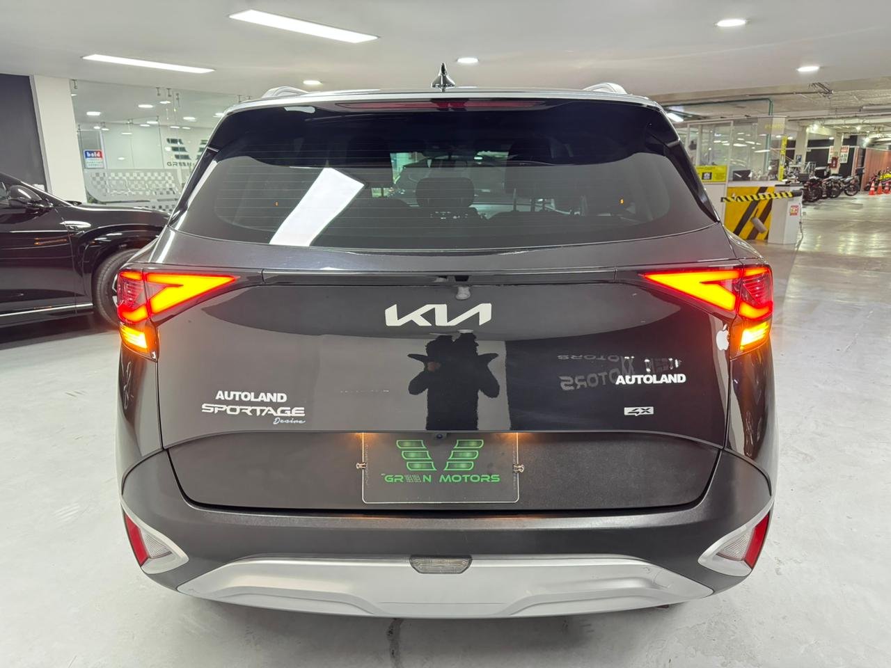 KIA SPORTAGE DESIRE 2024