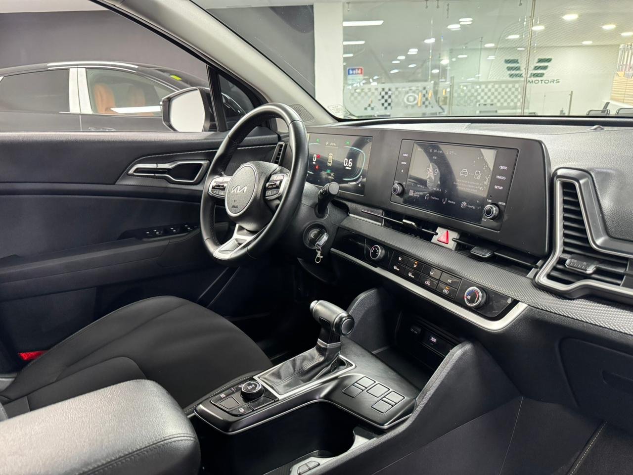 KIA SPORTAGE DESIRE 2024