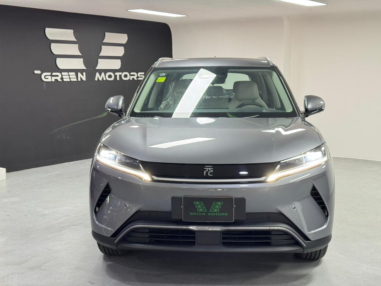 BYD YUAN UP 2025