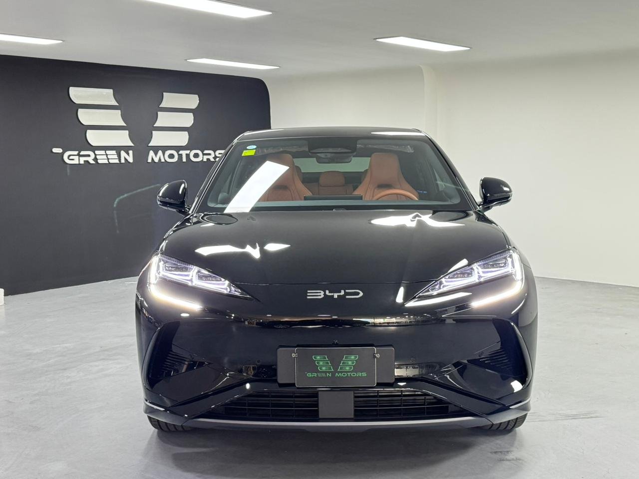 BYD SEA LION 07 2025