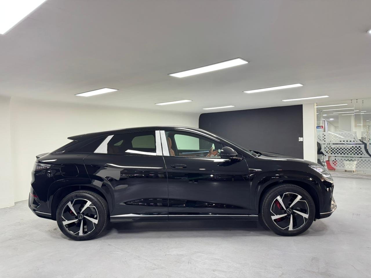 BYD SEA LION 07 2025
