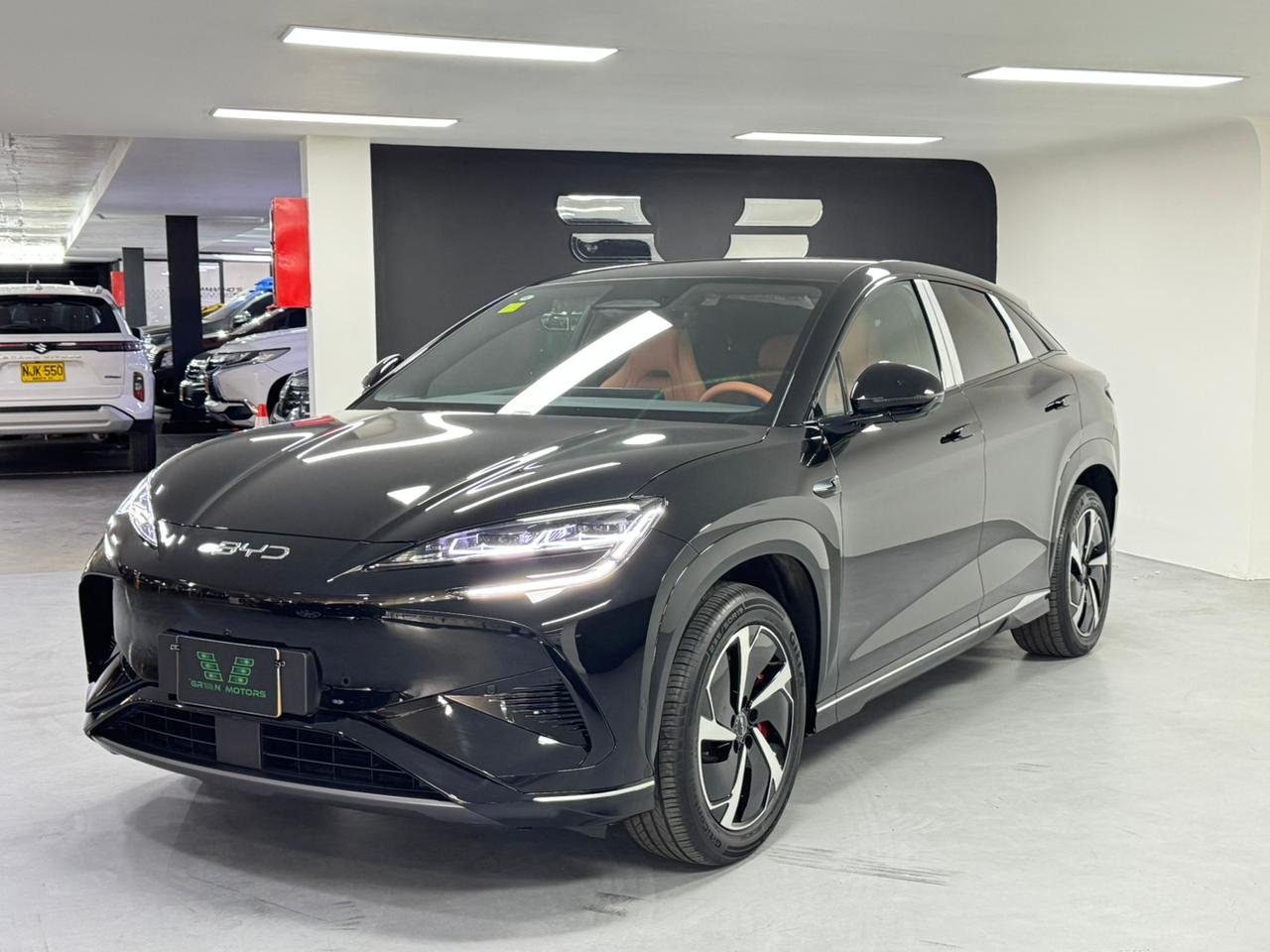 BYD SEA LION 07 2025