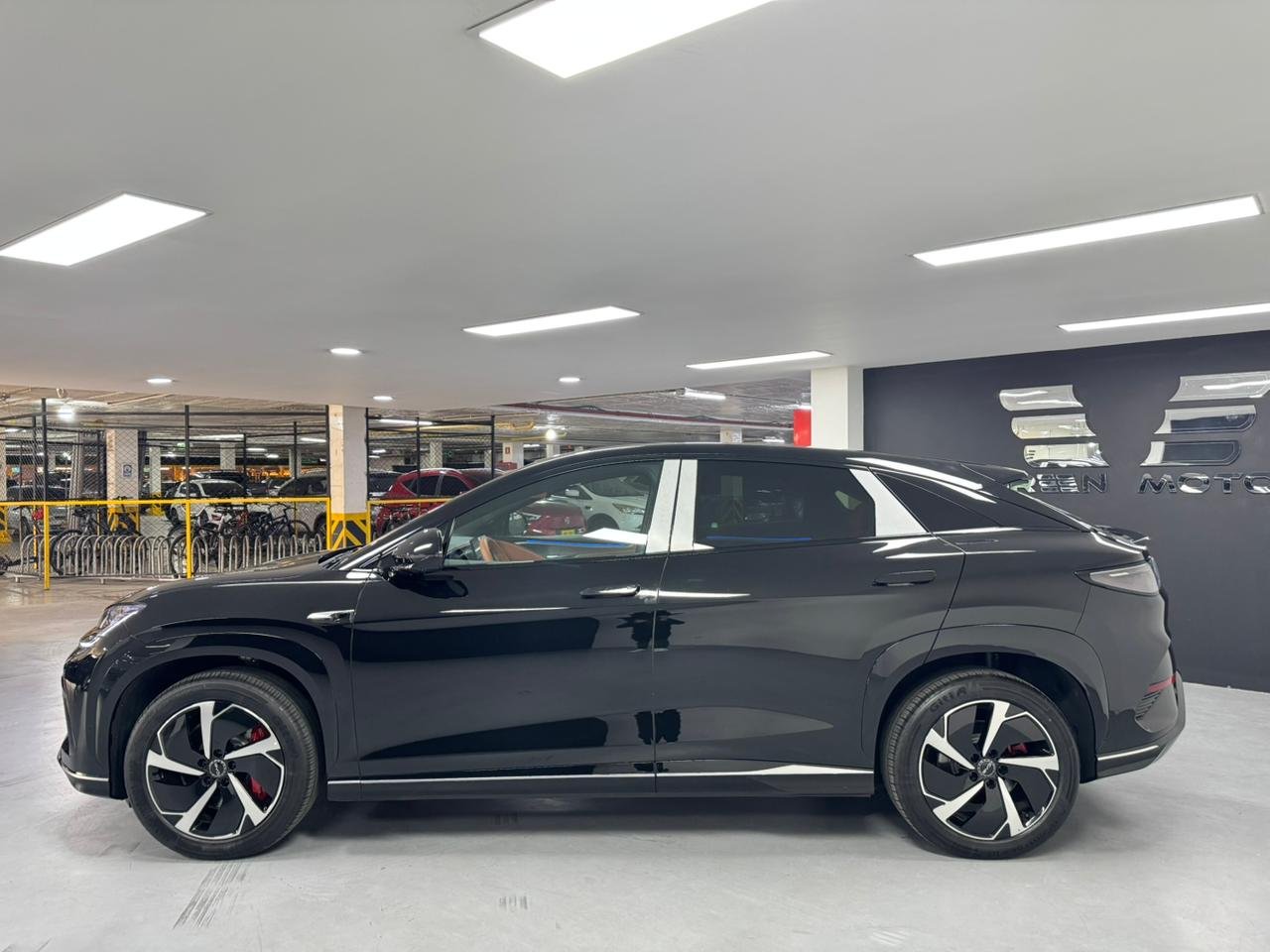 BYD SEA LION 07 2025