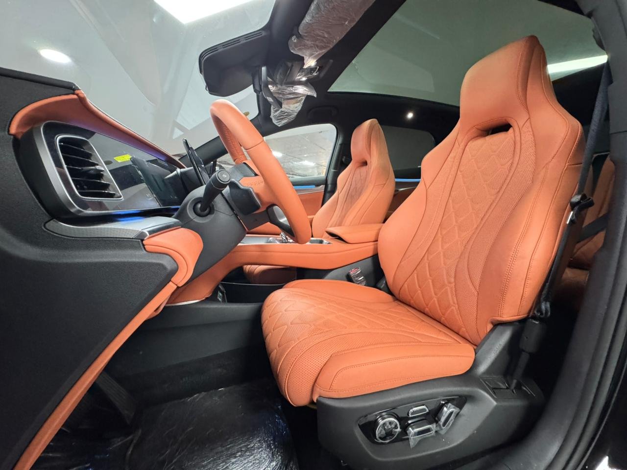 BYD SEA LION 07 2025