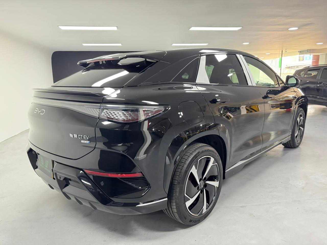 BYD SEA LION 07 2025