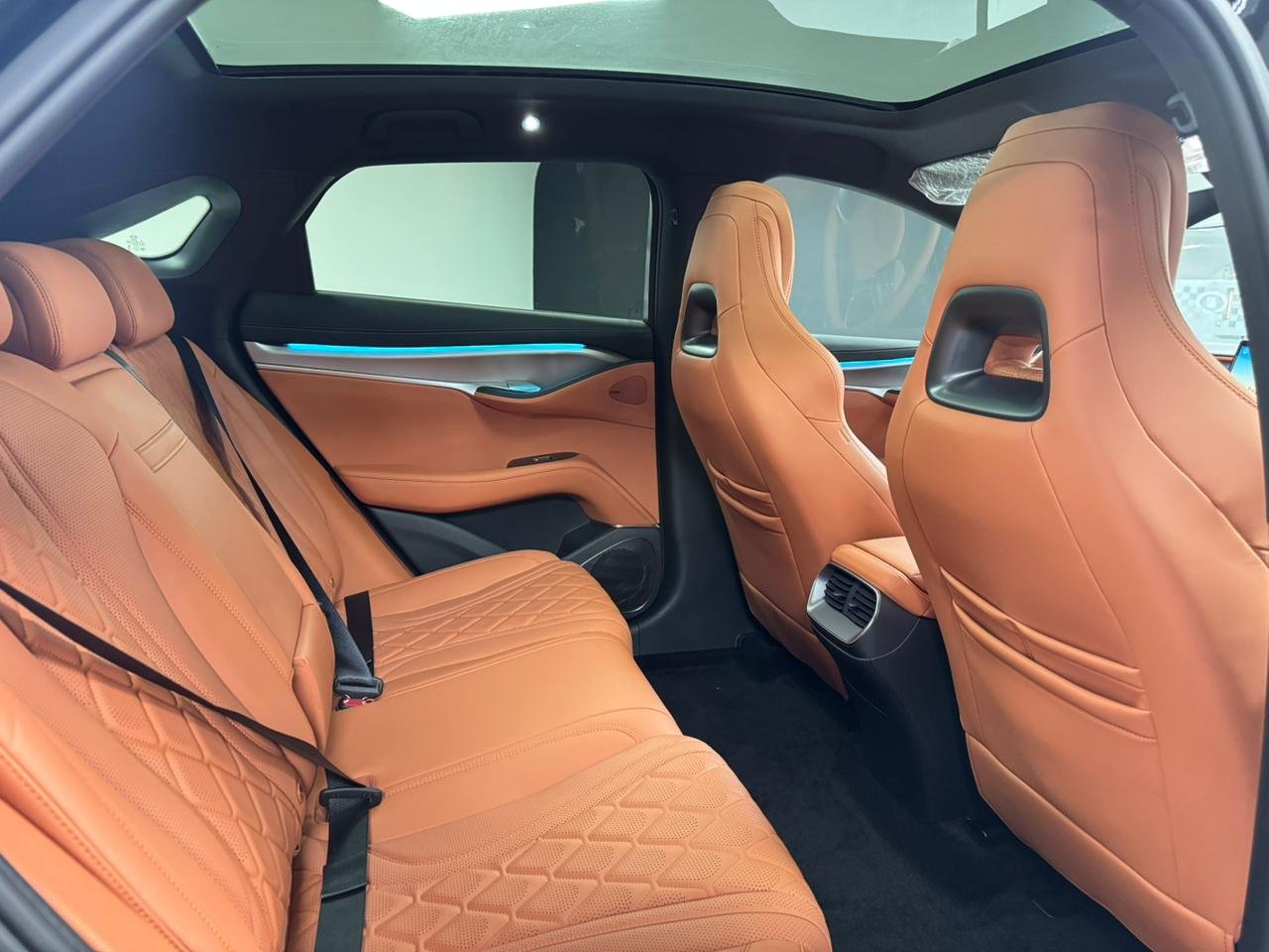 BYD SEA LION 07 2025