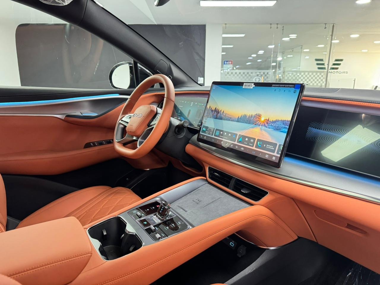 BYD SEA LION 07 2025