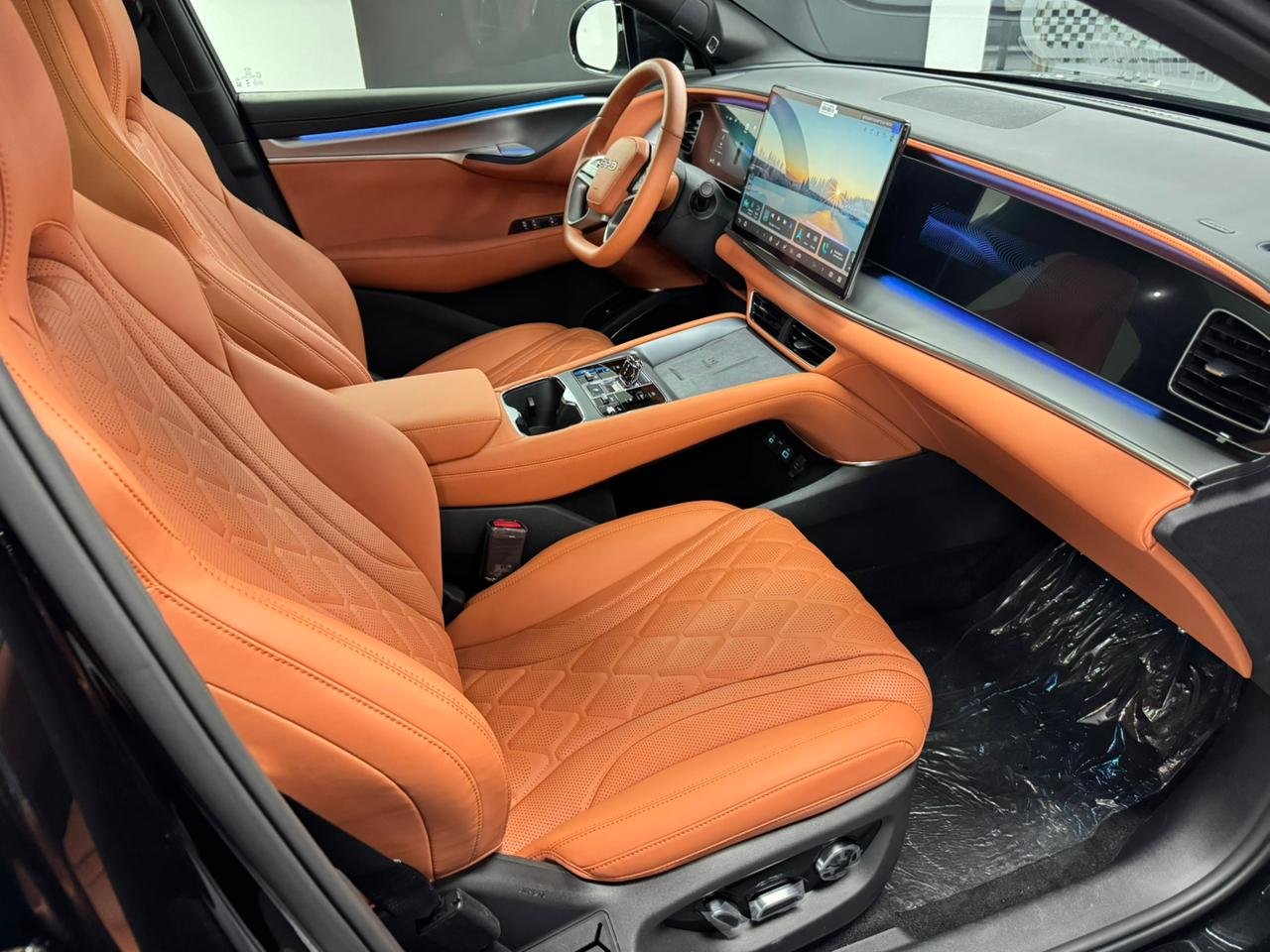 BYD SEA LION 07 2025