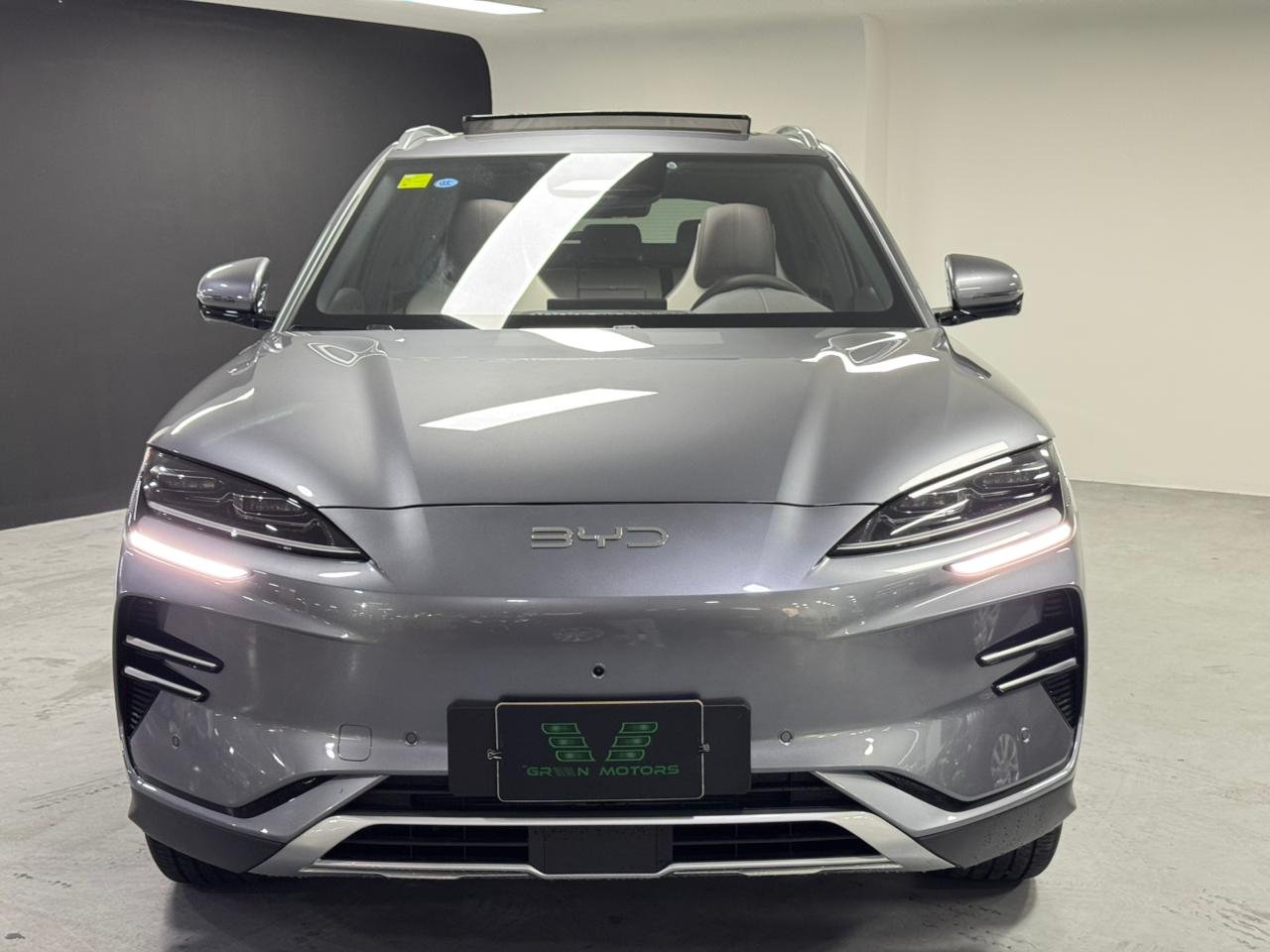 BYD SONG PLUS EV. 2025