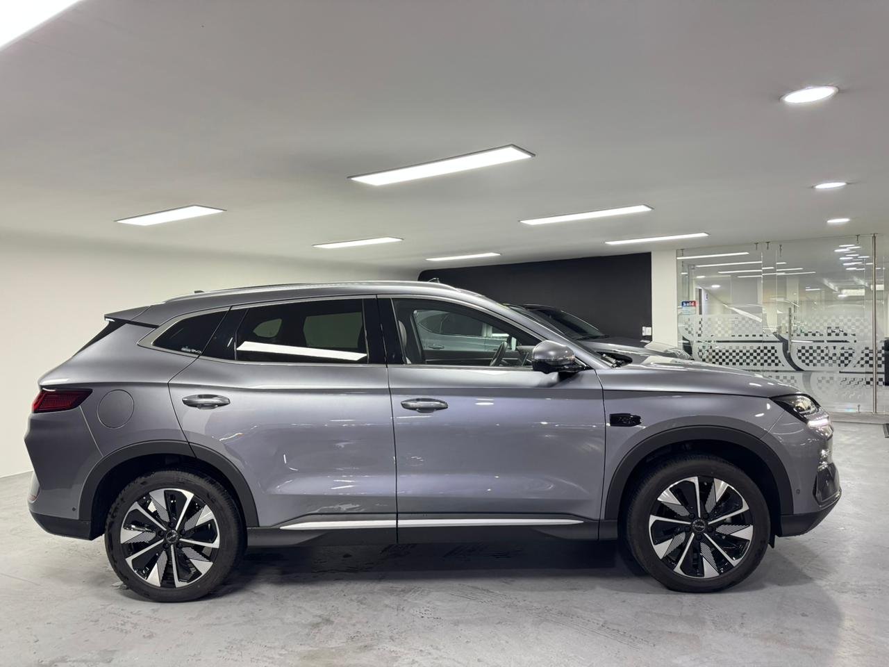 BYD SONG PLUS EV. 2025