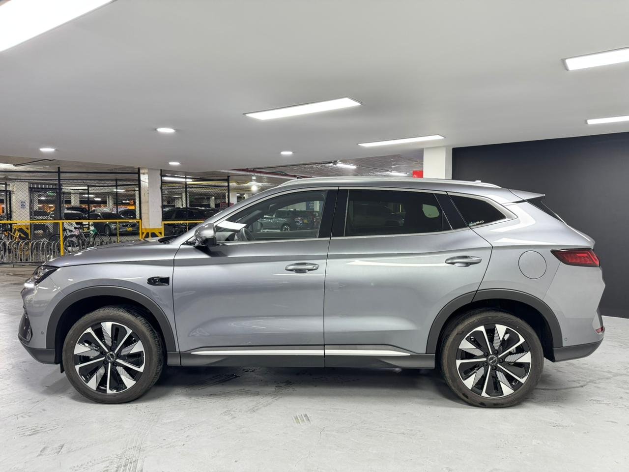 BYD SONG PLUS EV. 2025