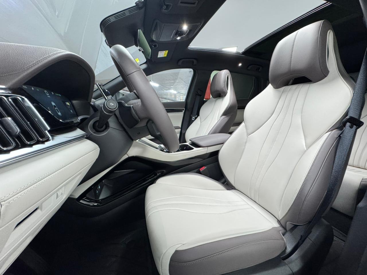 BYD SONG PLUS EV. 2025