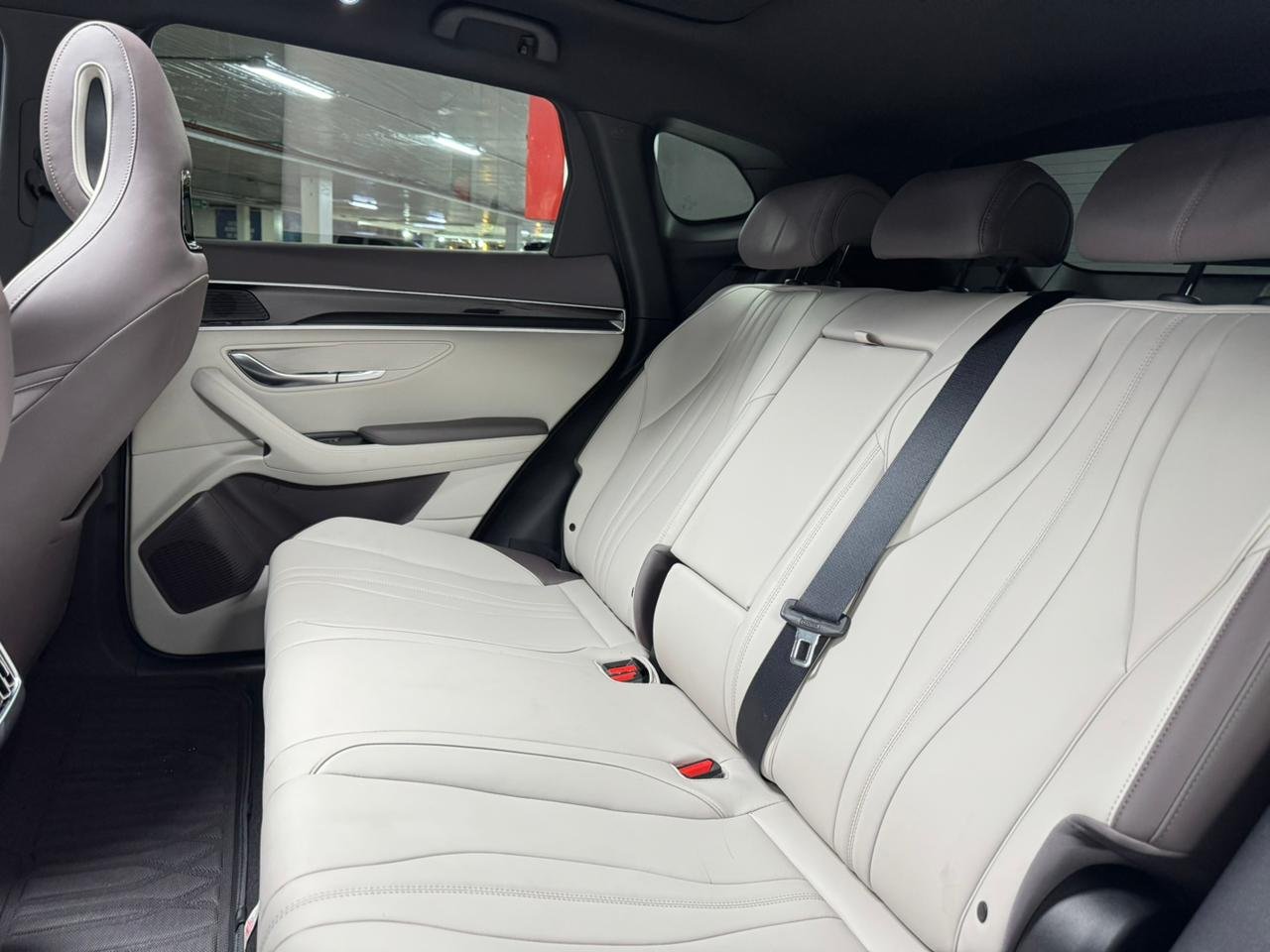 BYD SONG PLUS EV. 2025