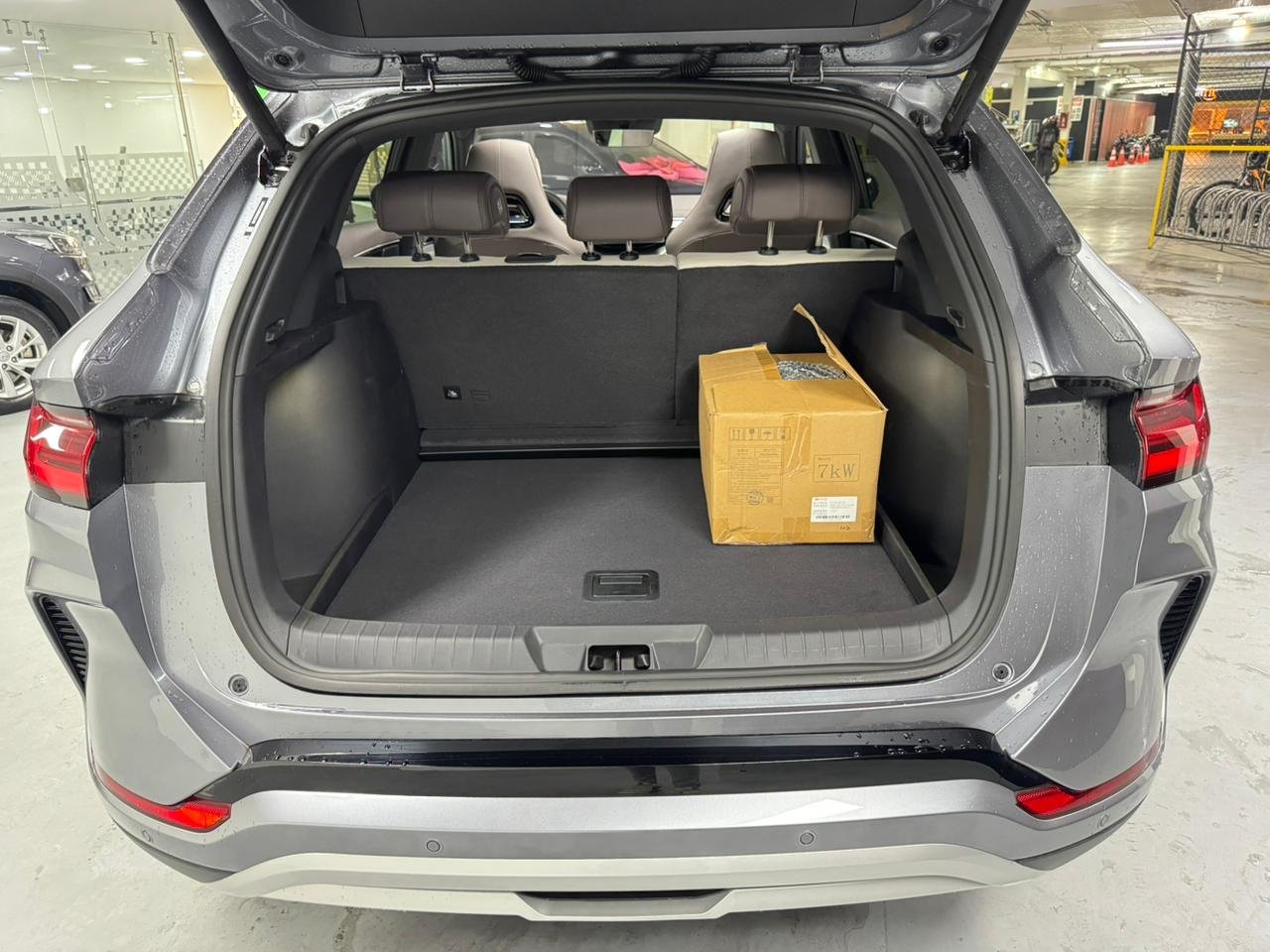 BYD SONG PLUS EV. 2025