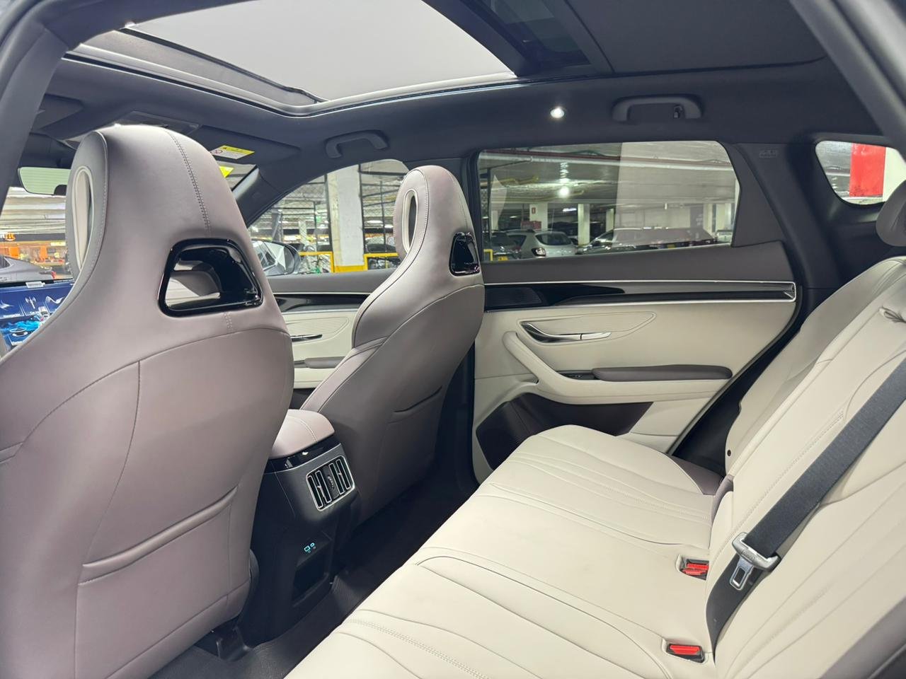 BYD SONG PLUS EV. 2025