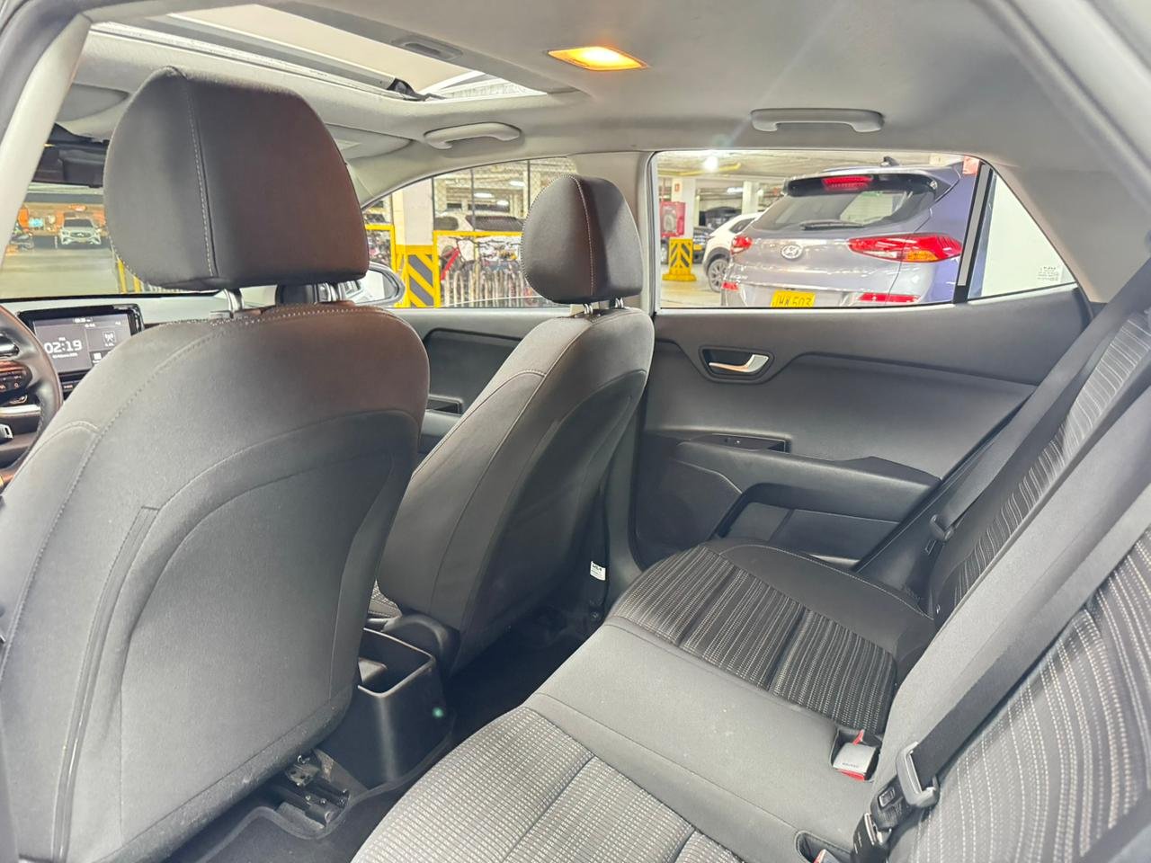 KIA STONIC ZENITH 2023