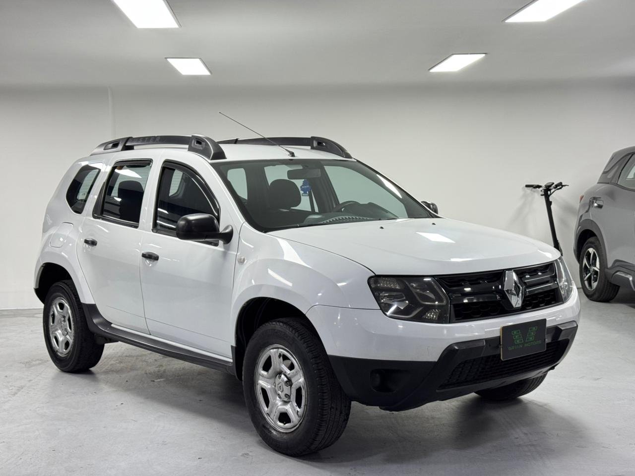 RENAULT DUSTER 2020