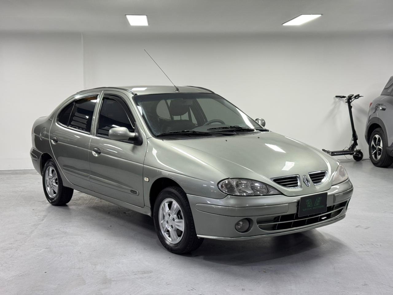 RENAULT MEGANE 2007