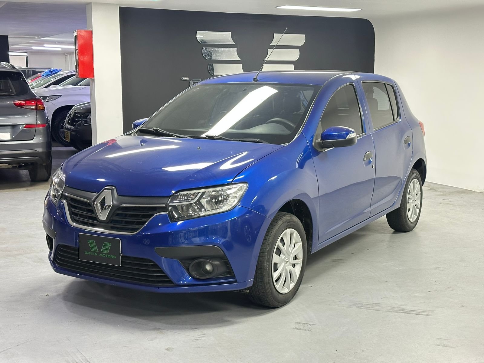 RENAULT SANDERO 2021