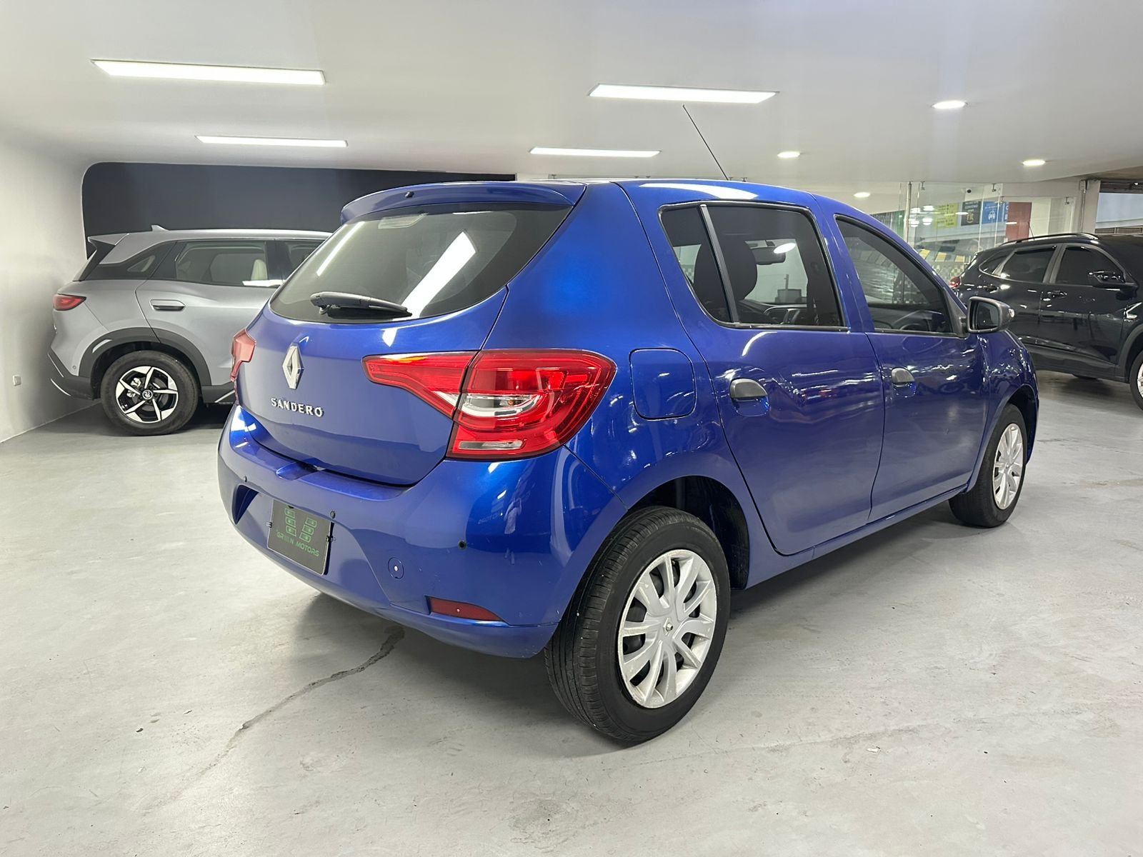 RENAULT SANDERO 2021