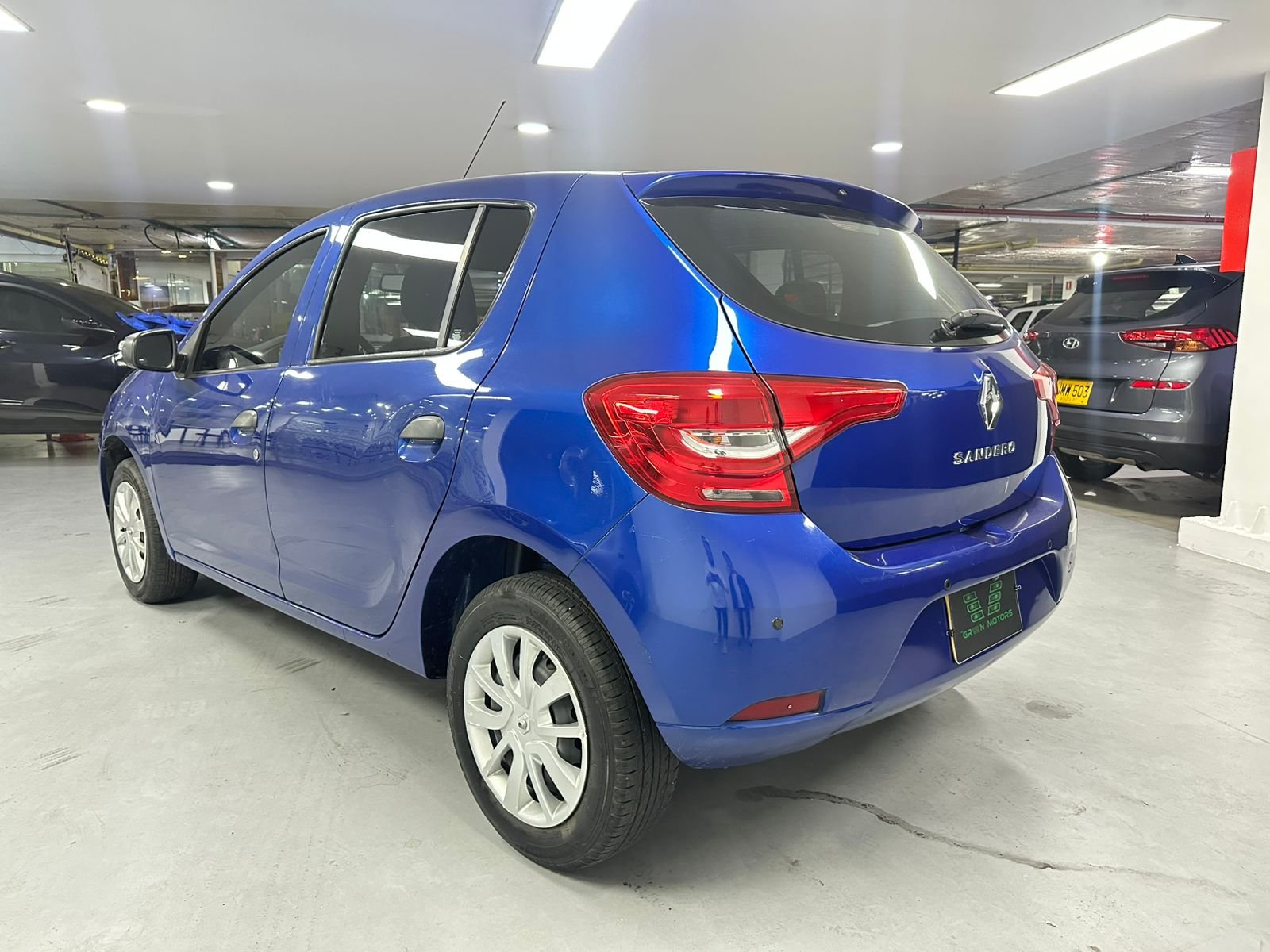 RENAULT SANDERO 2021