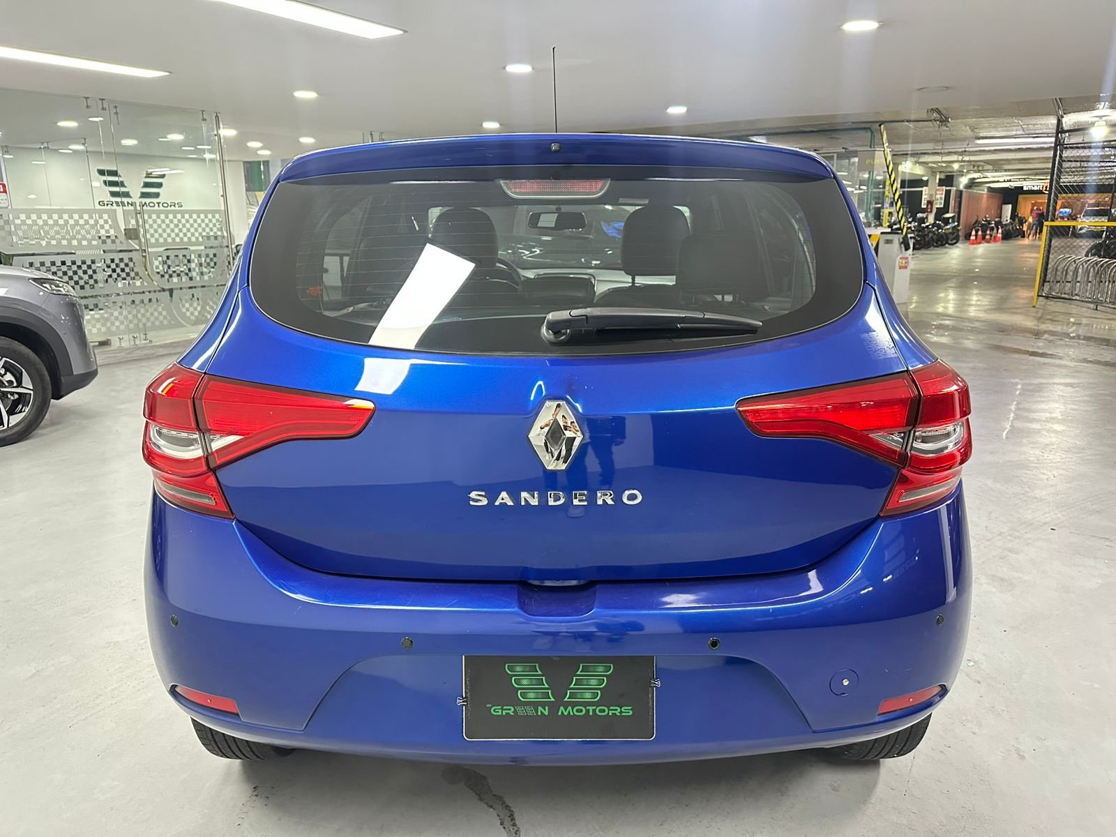 RENAULT SANDERO 2021
