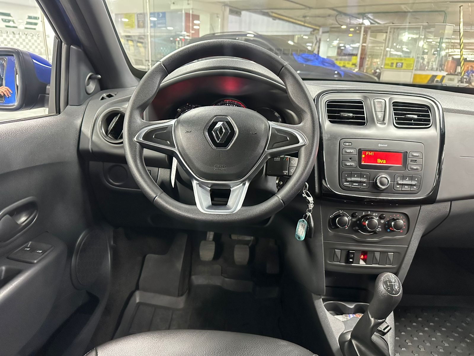 RENAULT SANDERO 2021