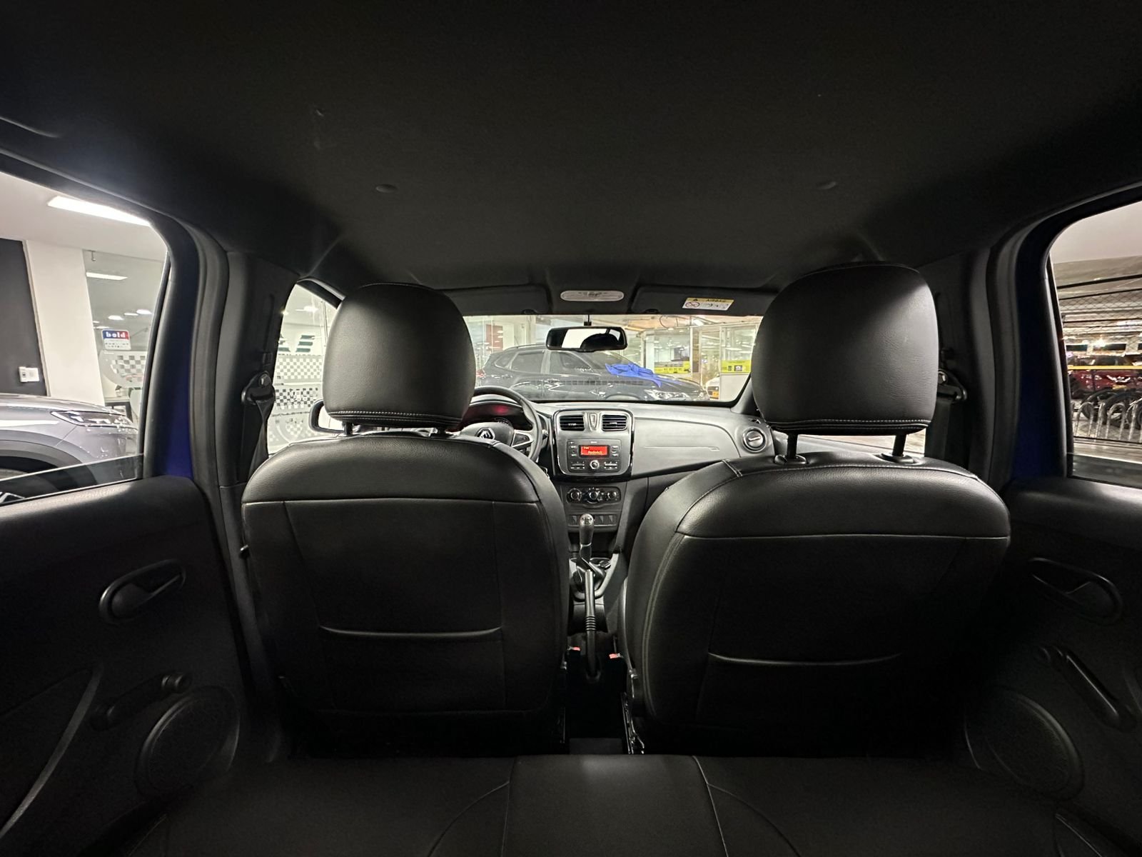 RENAULT SANDERO 2021