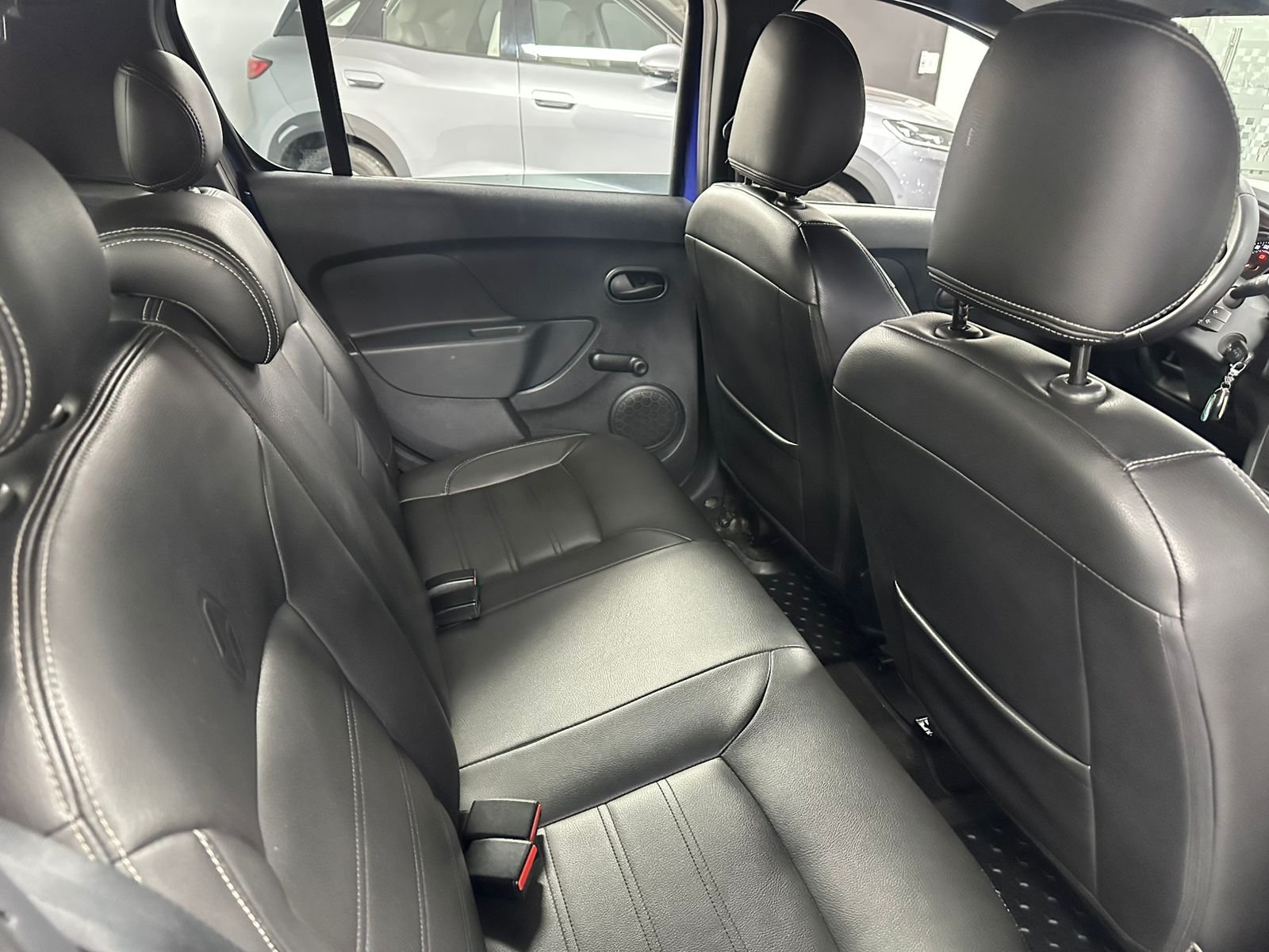 RENAULT SANDERO 2021