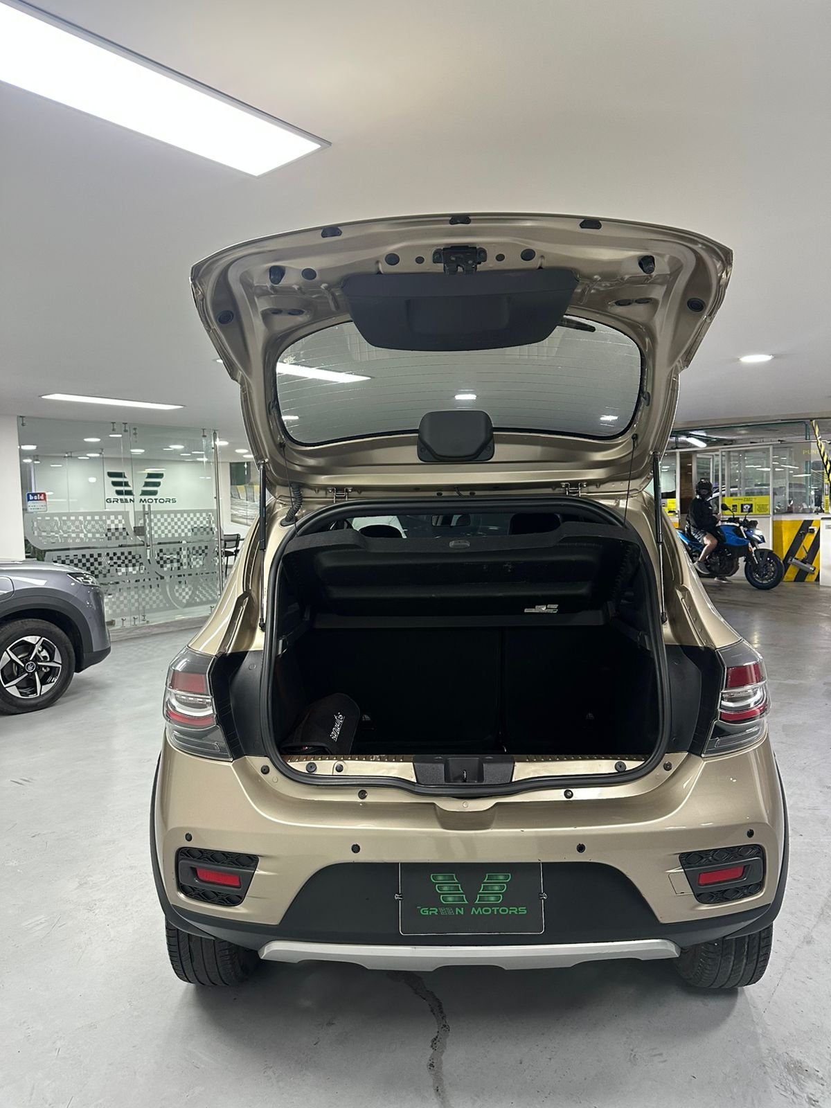 RENAULT STEPWAY 2021