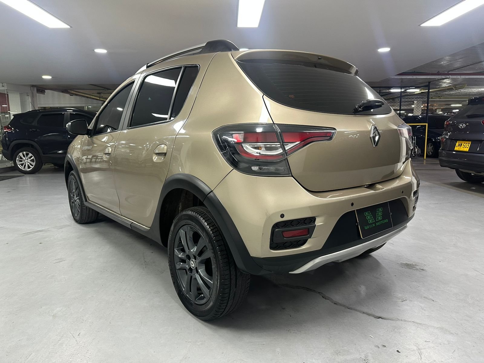 RENAULT STEPWAY 2021