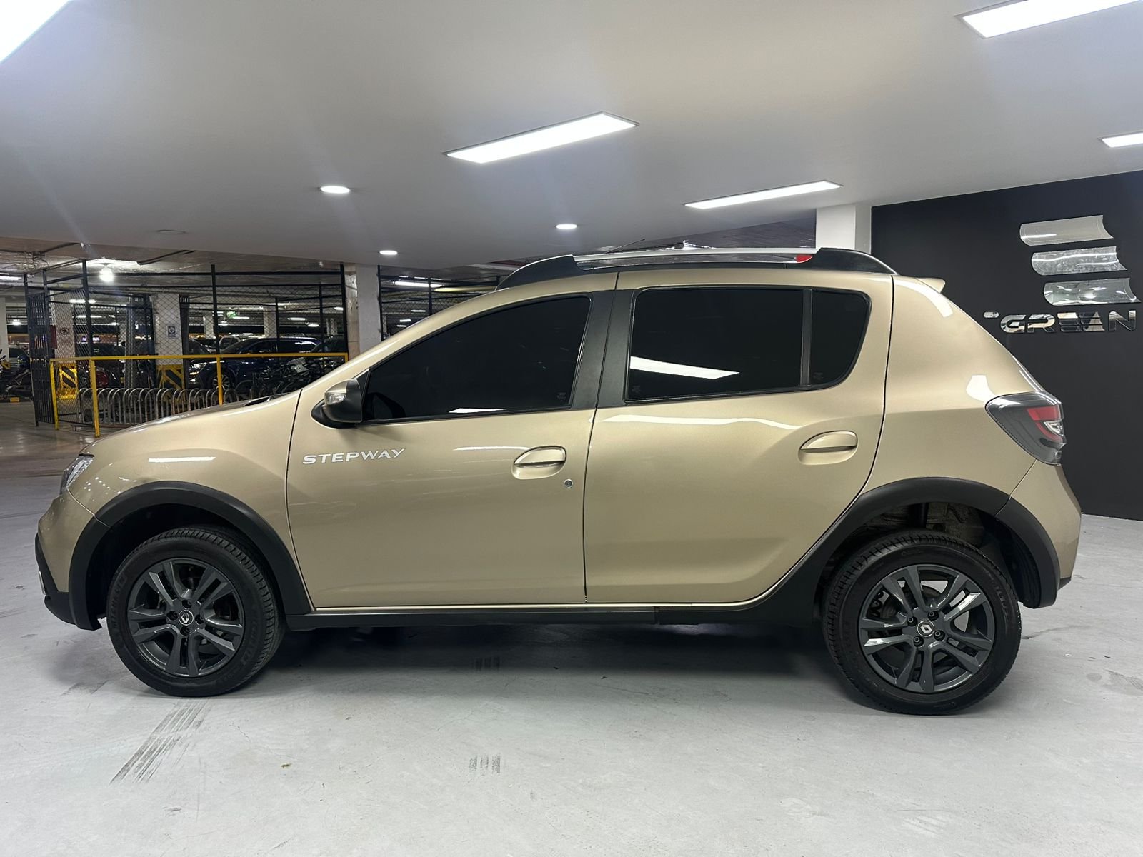 RENAULT STEPWAY 2021