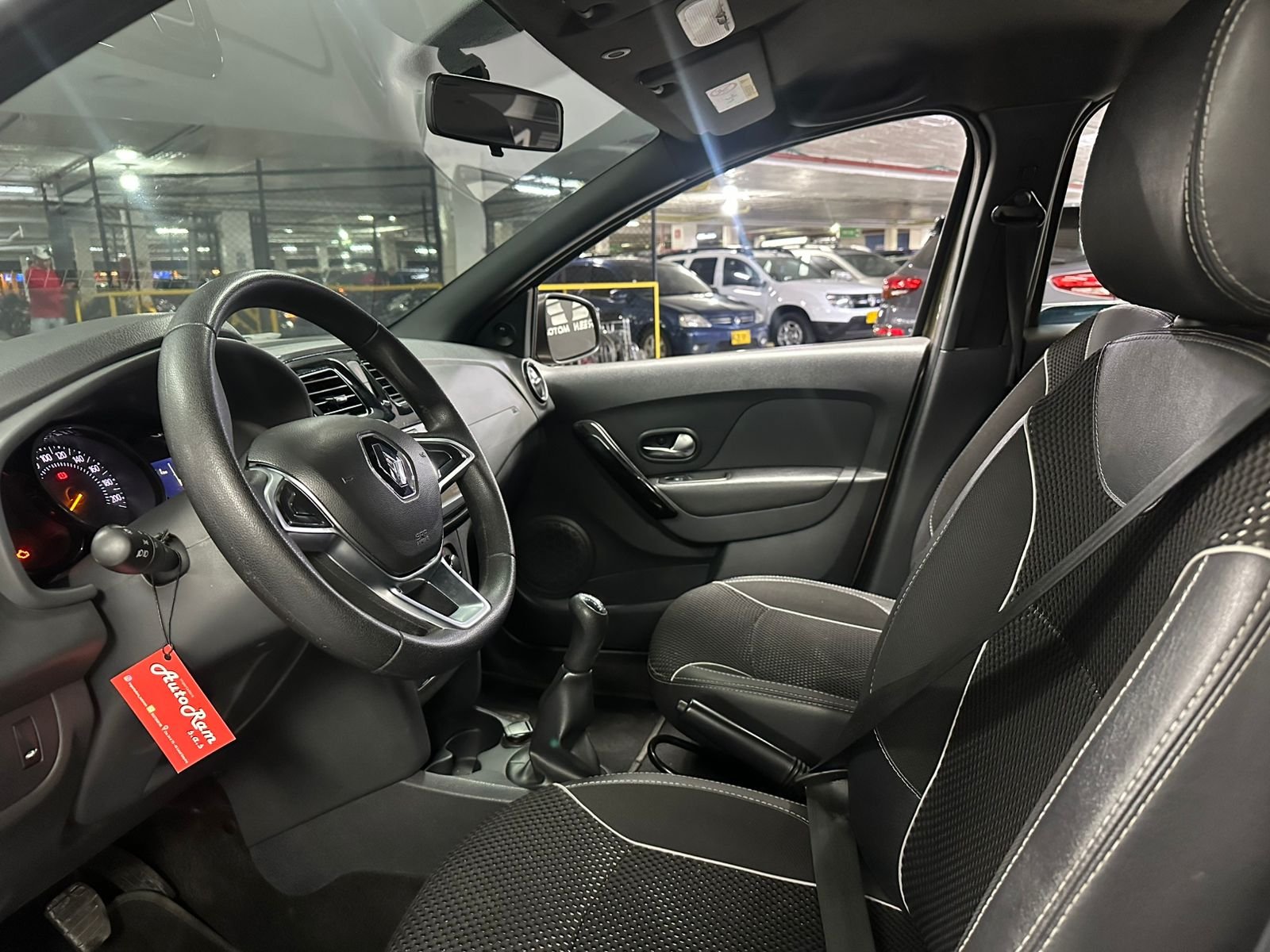 RENAULT STEPWAY 2021