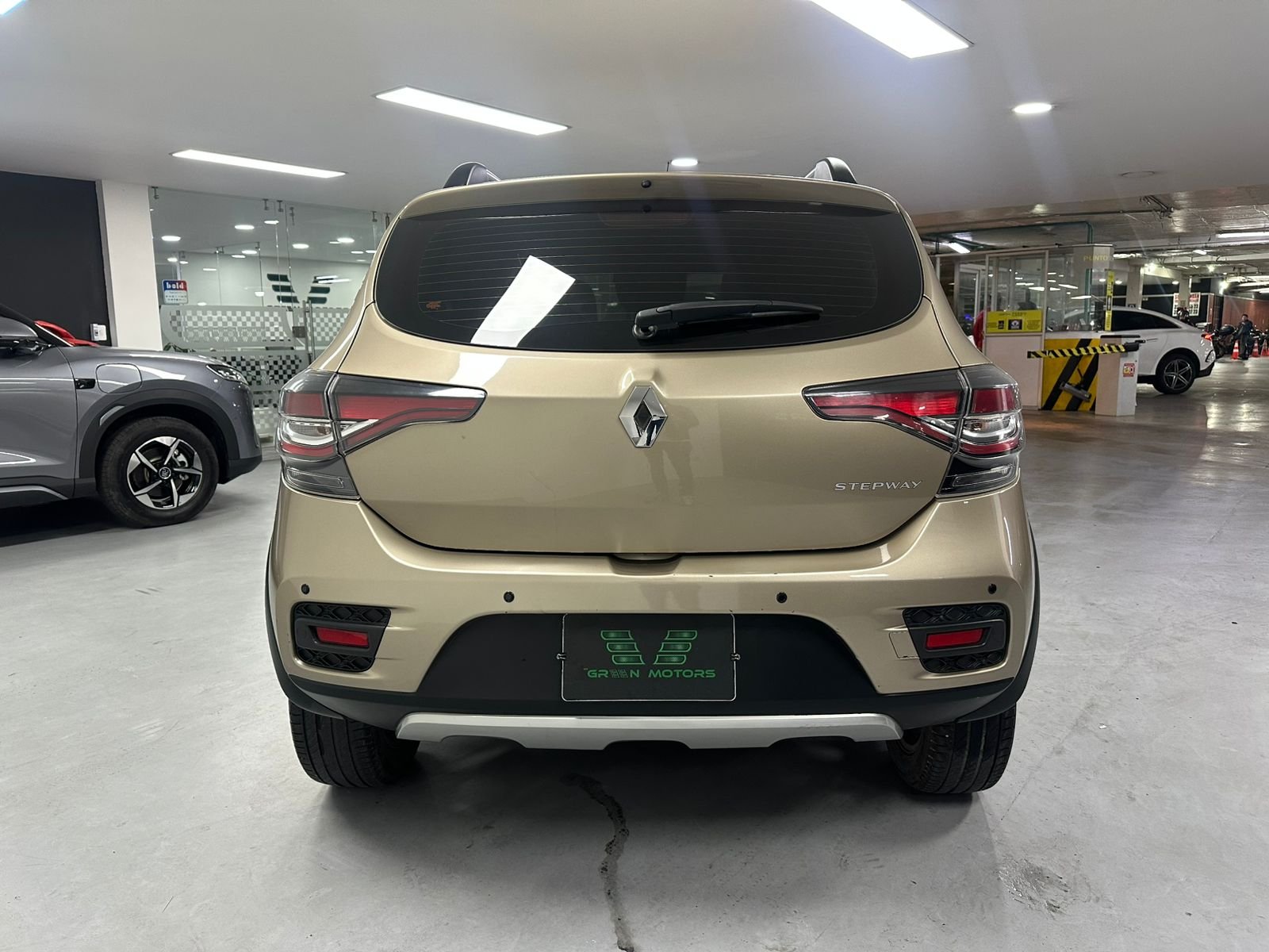 RENAULT STEPWAY 2021