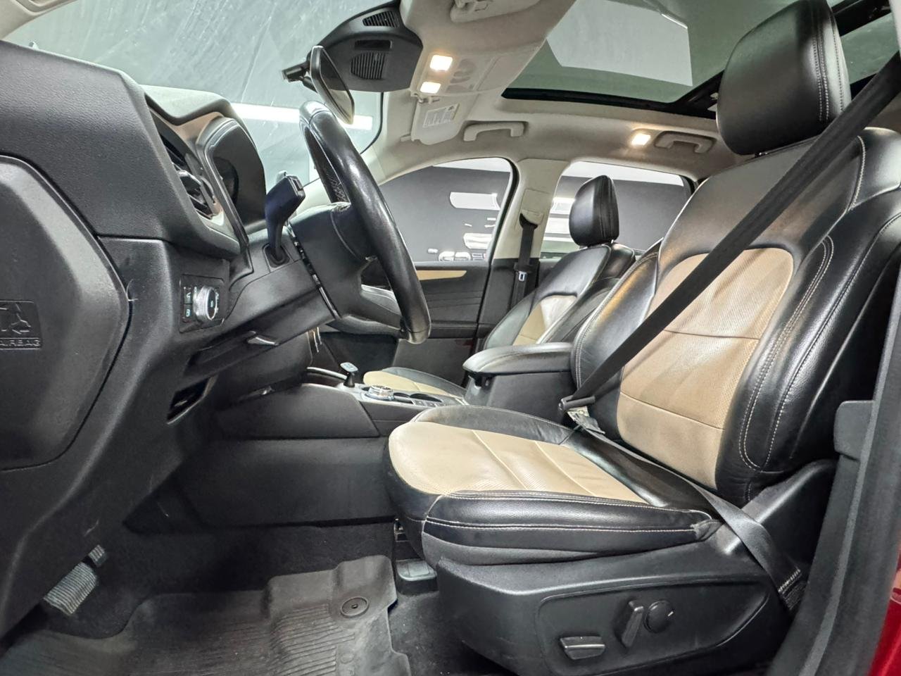 FORD ESCAPE TITANIUM HEV 2021