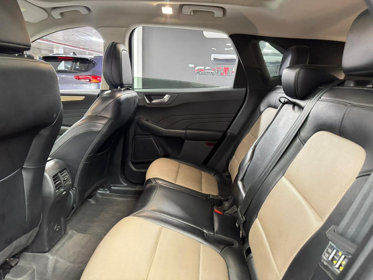 FORD ESCAPE TITANIUM HEV 2021