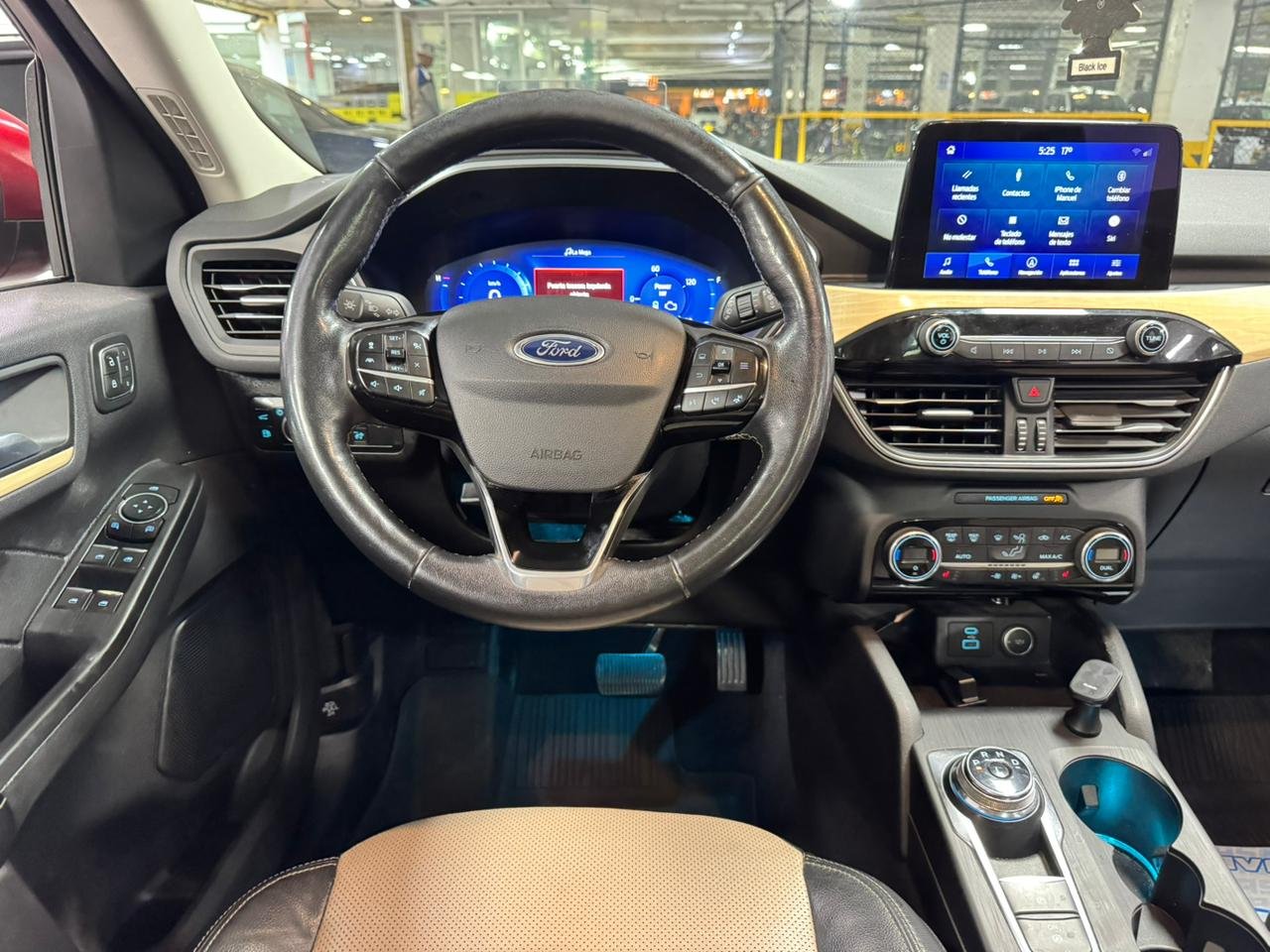 FORD ESCAPE TITANIUM HEV 2021