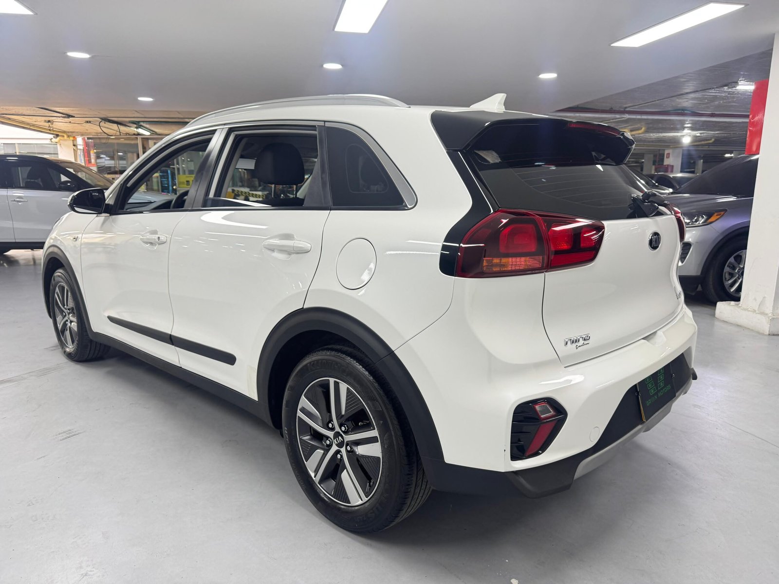 KIA NIRO 2022