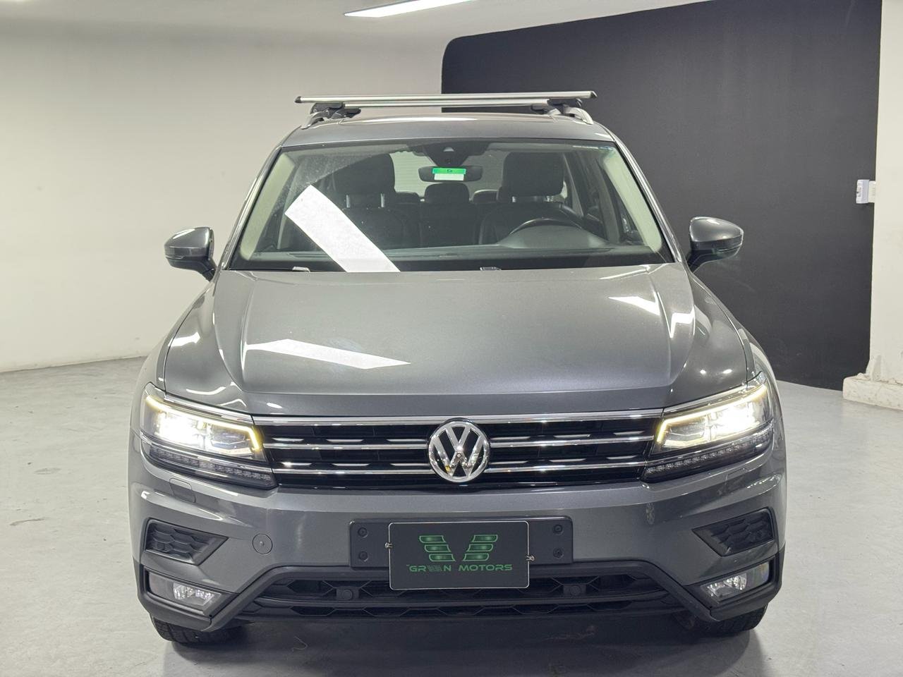 VOLKSWAGEN TIGUAN 2019