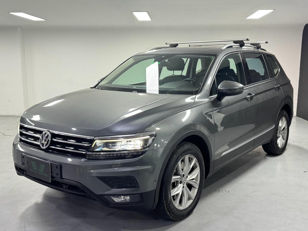 VOLKSWAGEN TIGUAN 2019