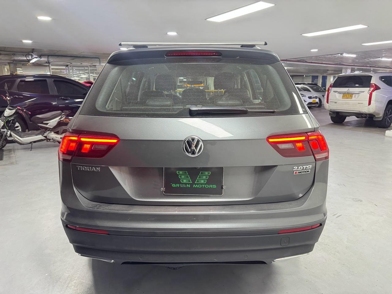 VOLKSWAGEN TIGUAN 2019