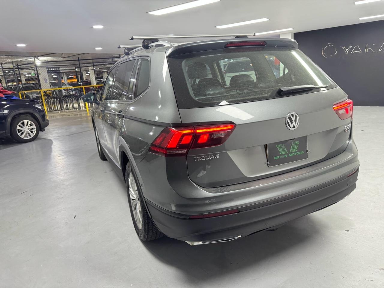 VOLKSWAGEN TIGUAN 2019