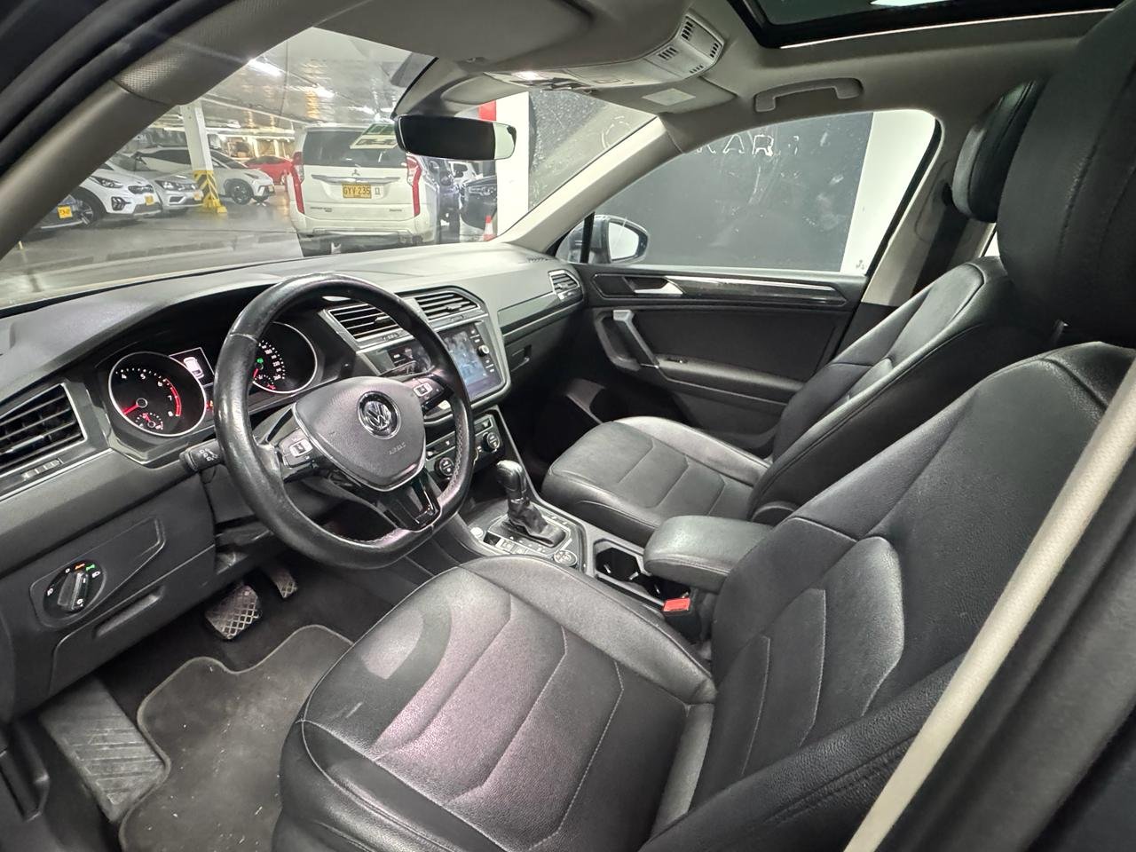 VOLKSWAGEN TIGUAN 2019