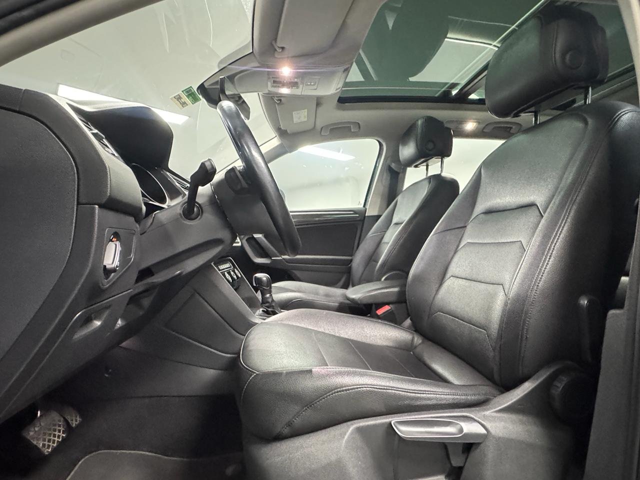 VOLKSWAGEN TIGUAN 2019