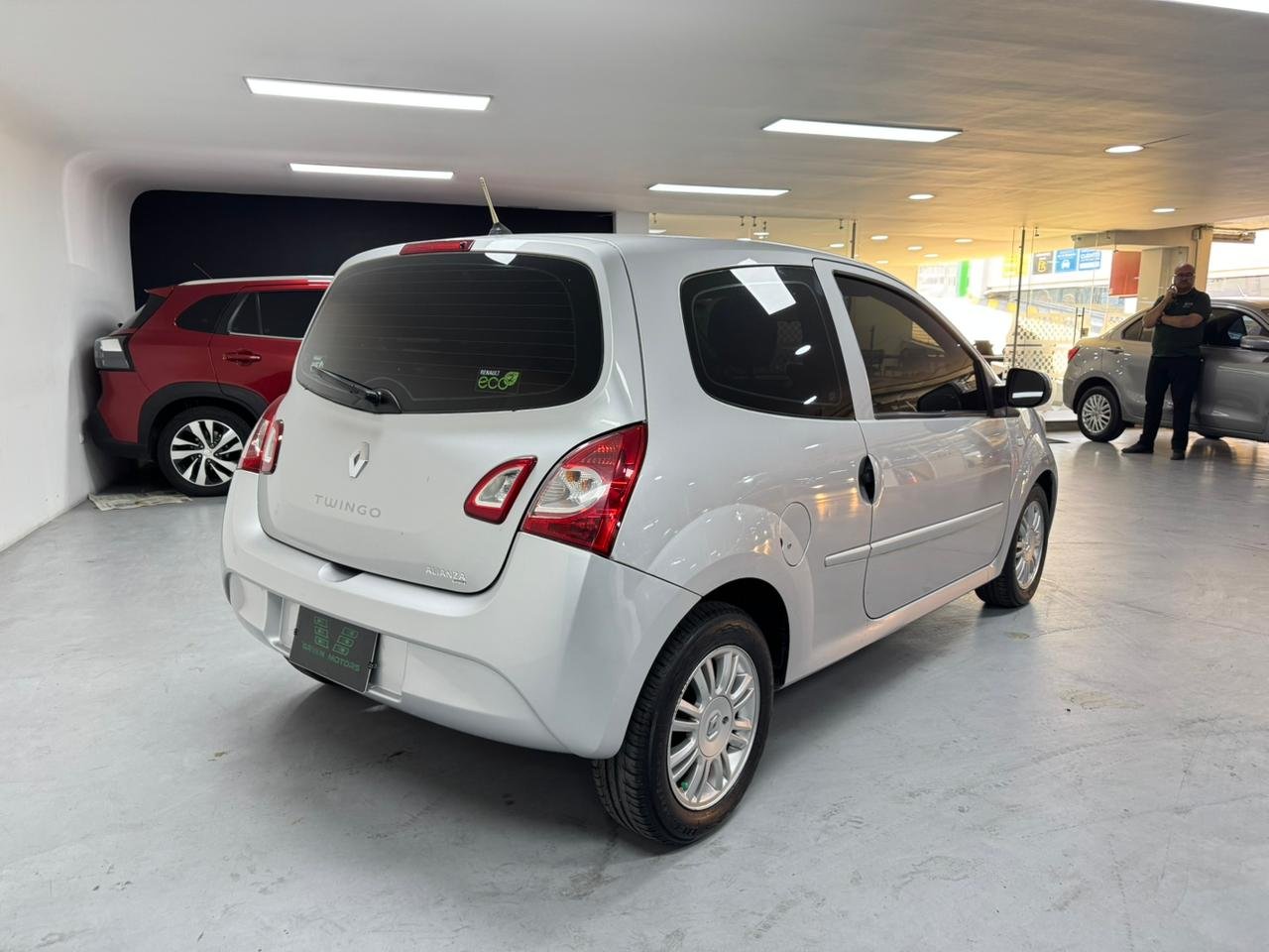 RENAULT NUEVO RENAULT TWINGO 2014