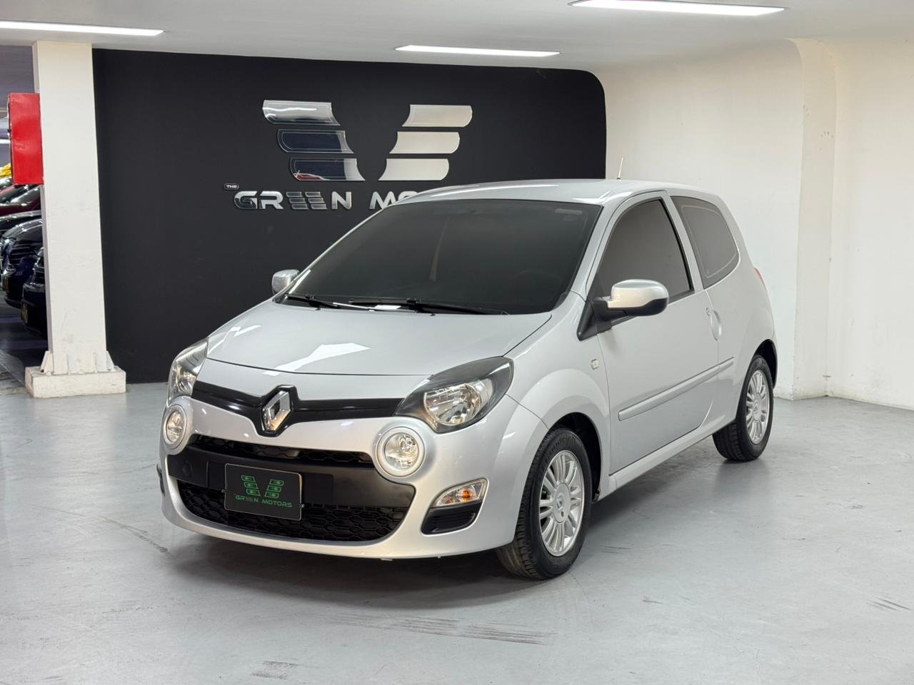 RENAULT NUEVO RENAULT TWINGO 2014