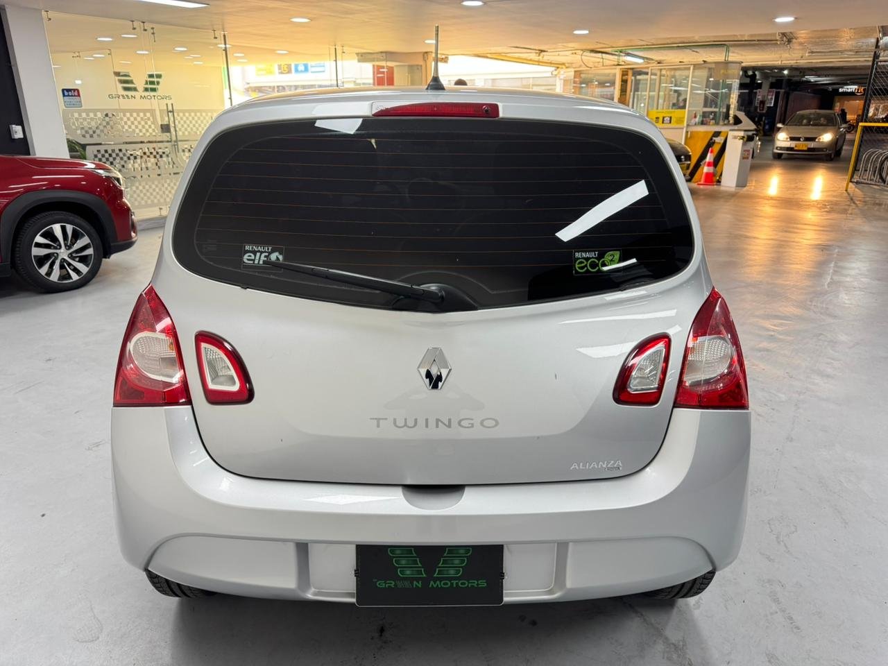 RENAULT NUEVO RENAULT TWINGO 2014