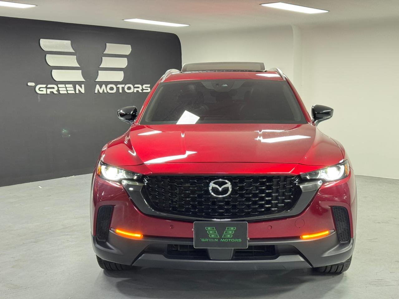 MAZDA CX-50 2024
