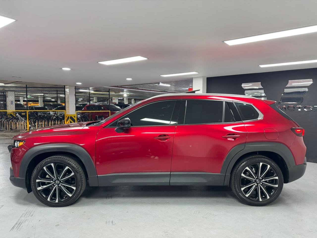 MAZDA CX-50 2024