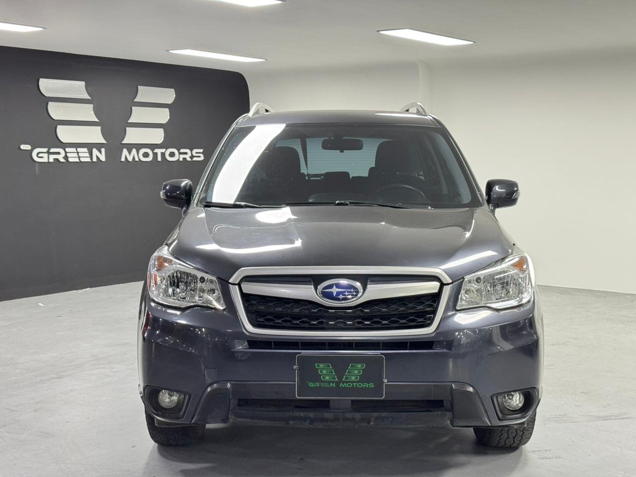 SUBARU FORESTER 2.0I-L CVT 2015